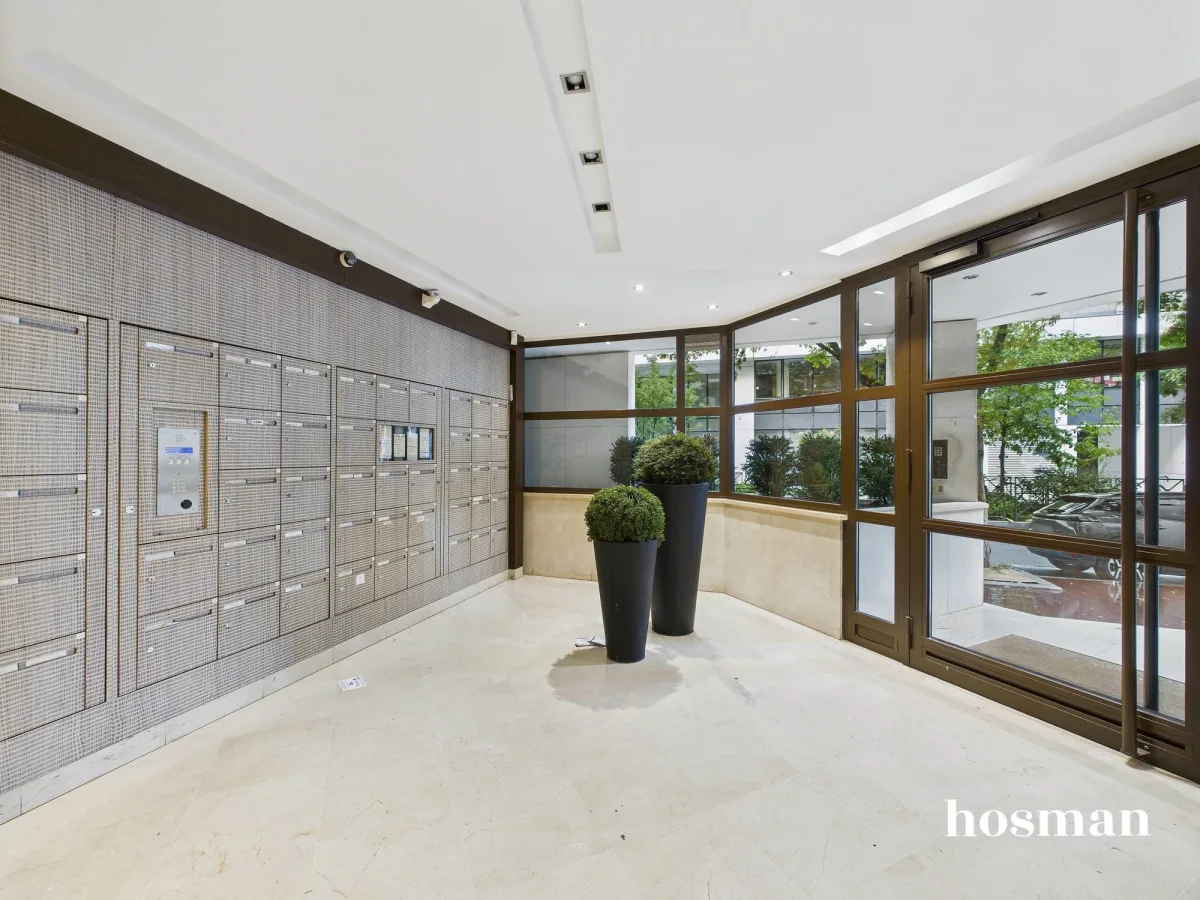 Appartement de 43.0 m² à Levallois-Perret