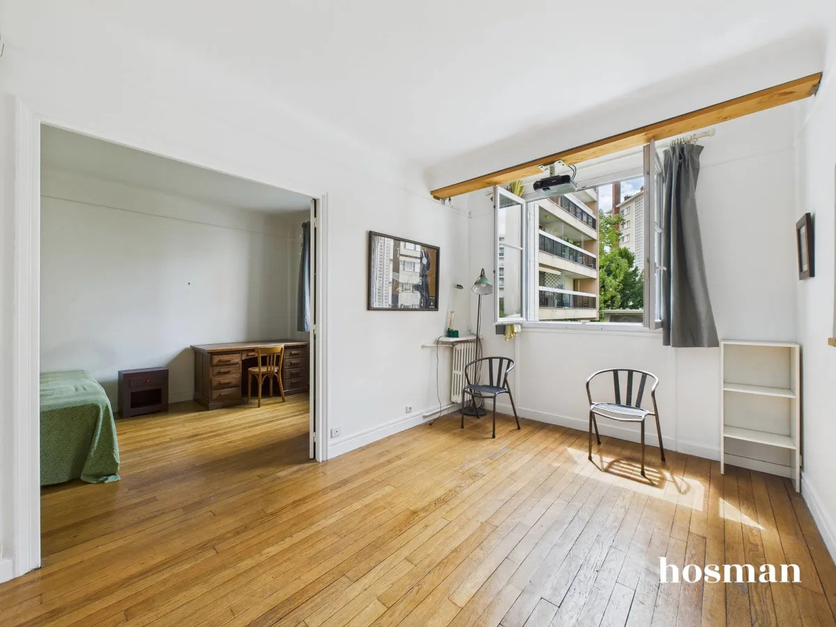 Appartement de 41.83 m² à Paris
