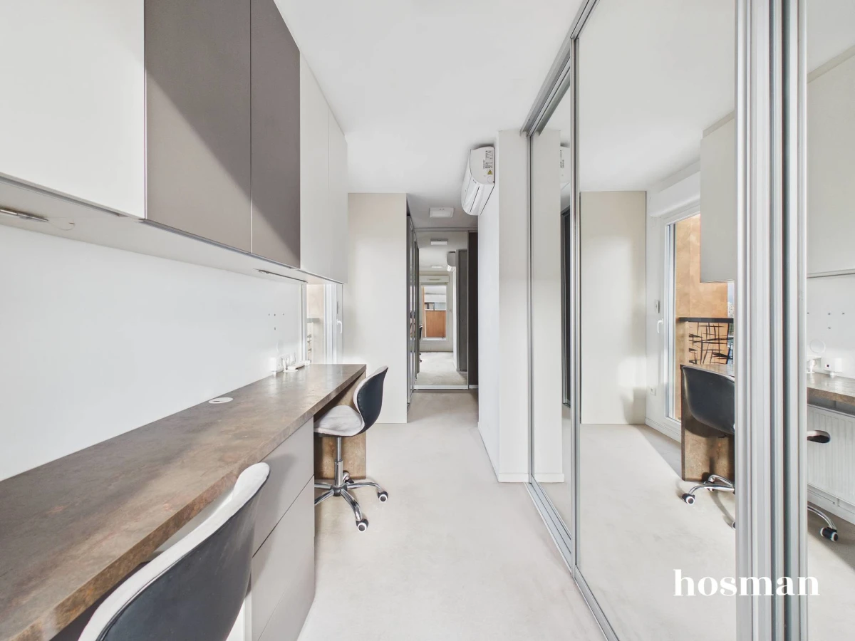 Appartement de 110.0 m² à Saint-Ouen-sur-Seine