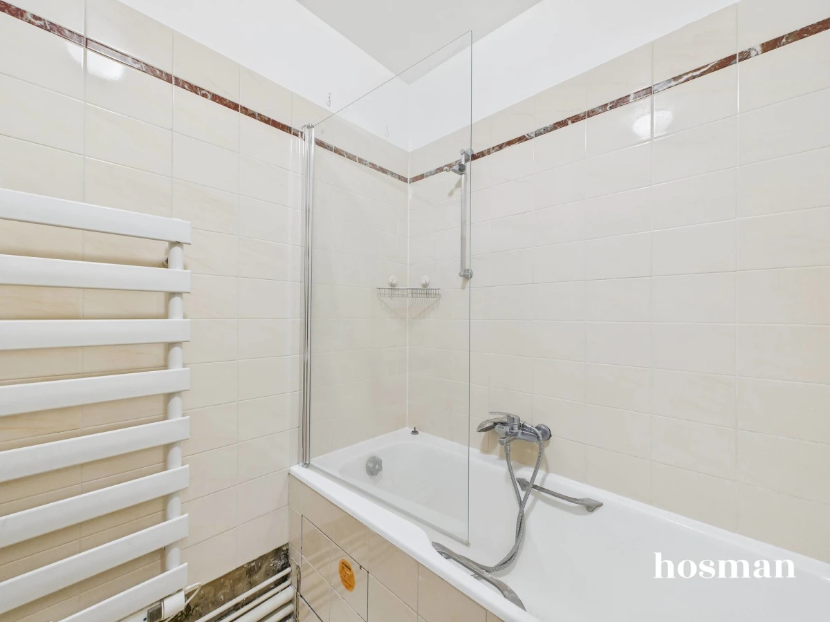 Appartement de 65.3 m² à Paris