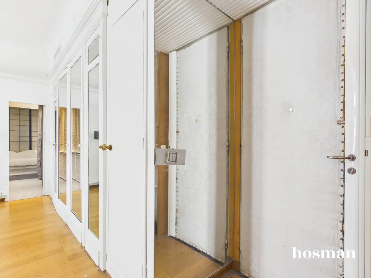 Appartement de 55.9 m² à Paris