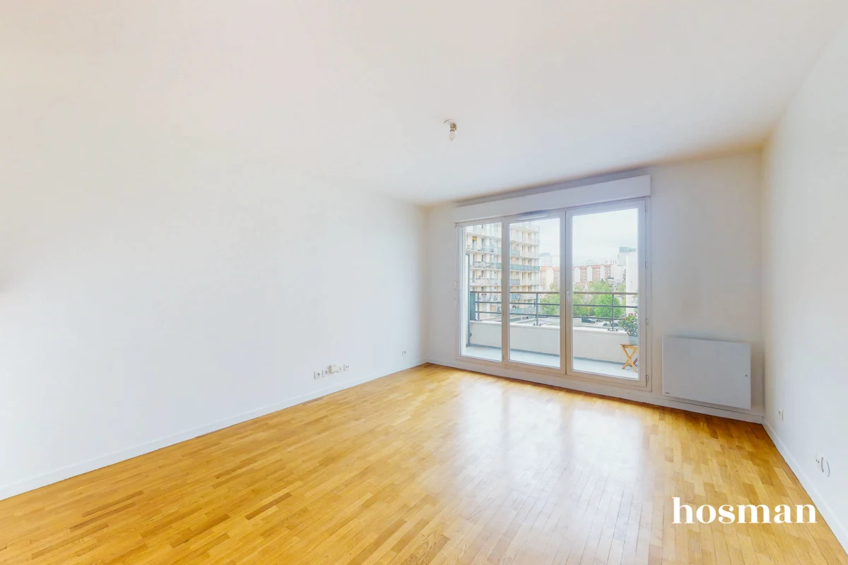 Appartement de 39.0 m² à Colombes