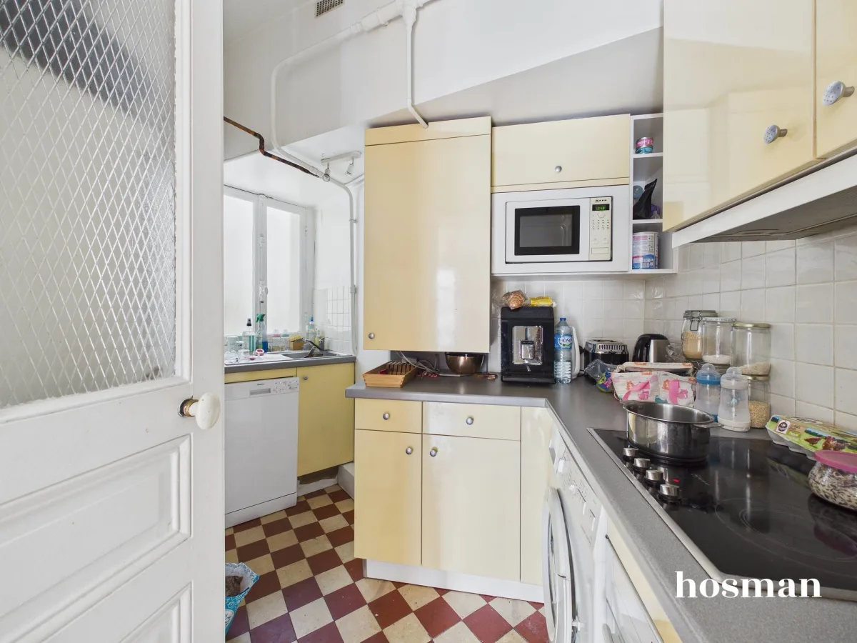 Appartement de 73.33 m² à Paris