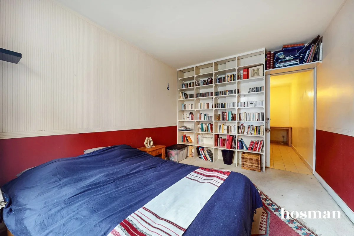 Appartement de 43.96 m² à Paris