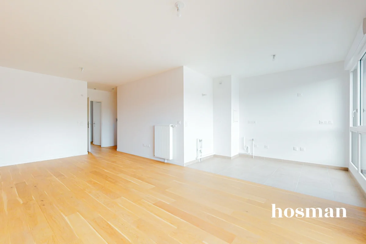 Appartement de 80.0 m² à Nanterre