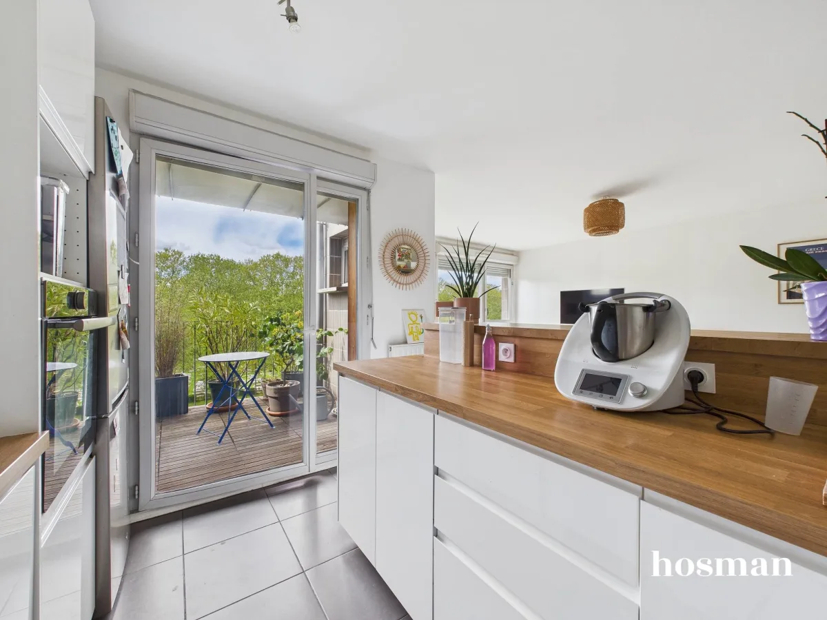 Appartement de 86.8 m² à Ivry-sur-Seine