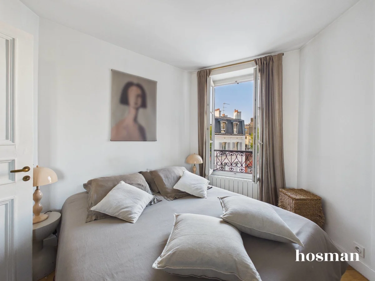 Appartement de 37.0 m² à Boulogne-Billancourt