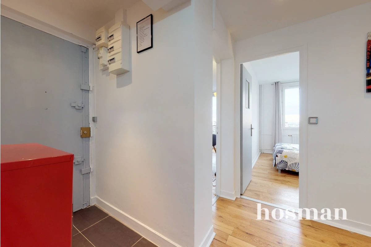 Appartement de 41.62 m² à Ivry-sur-Seine