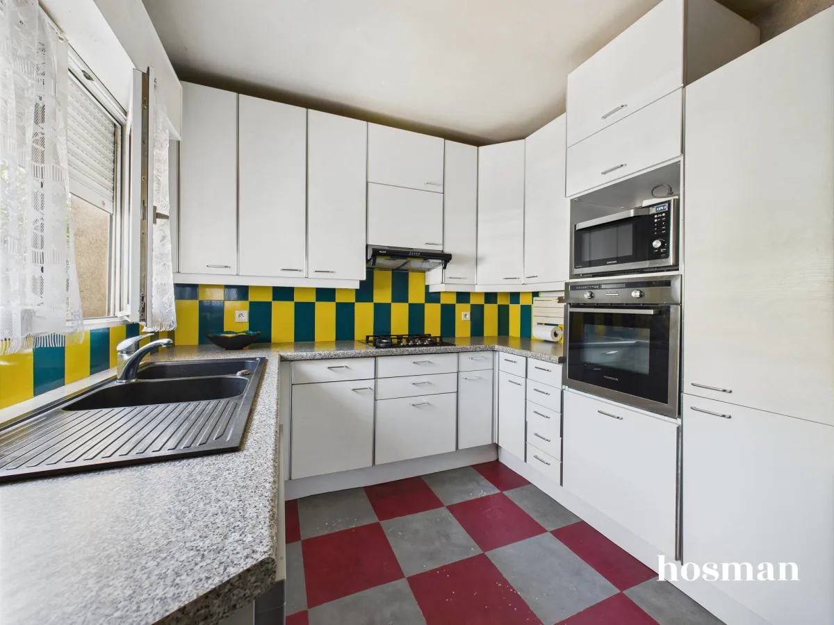 Maison de 124.3 m² à Maisons-Alfort