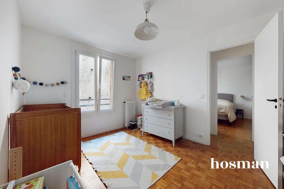 Appartement de 69.02 m² à Paris