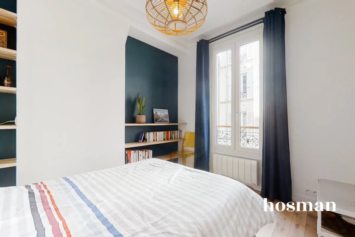 Appartement de 42.56 m² à Paris