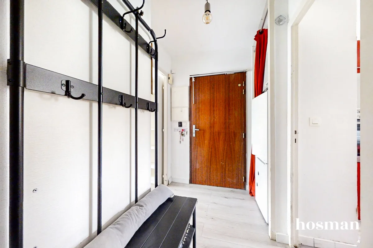 Appartement de 45.32 m² à Nantes