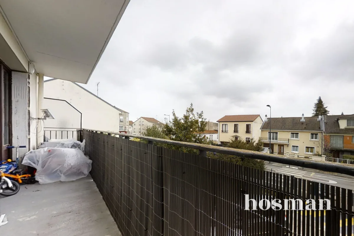 Appartement de 79.0 m² à Montreuil