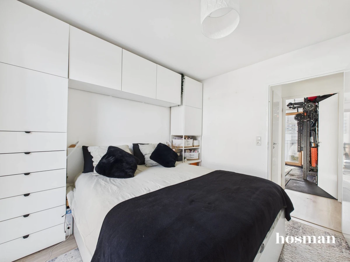 Appartement de 89.0 m² à Aubervilliers