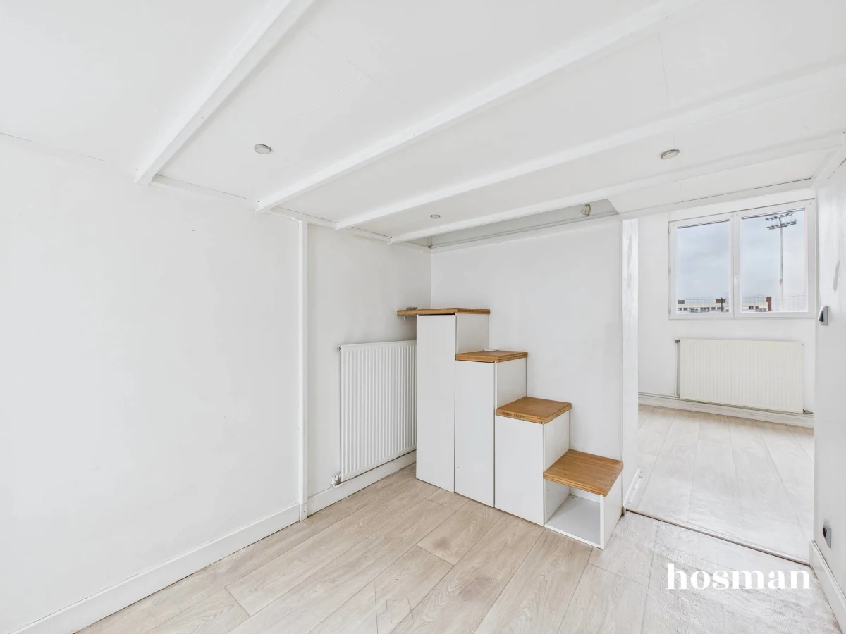 Appartement de 36.0 m² à Ivry-sur-Seine