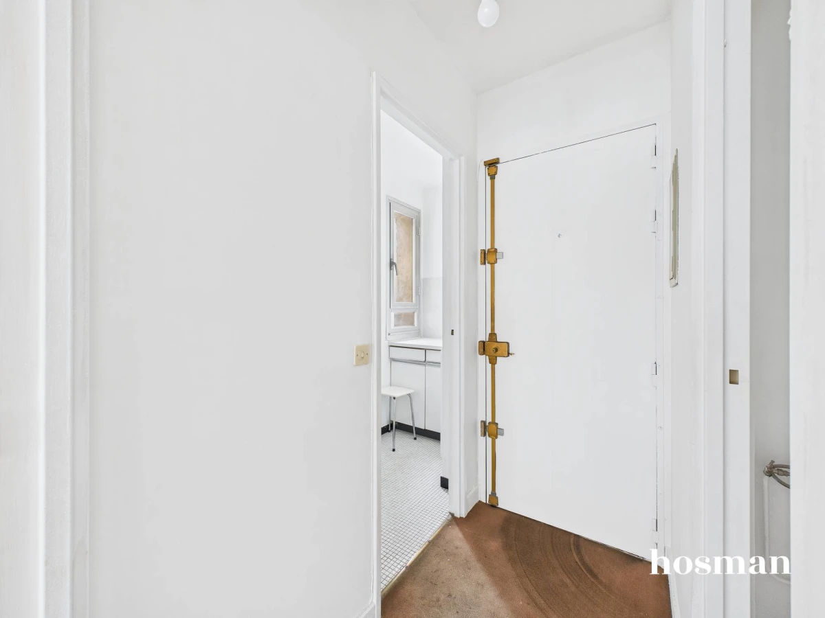 Appartement de 55.03 m² à Paris