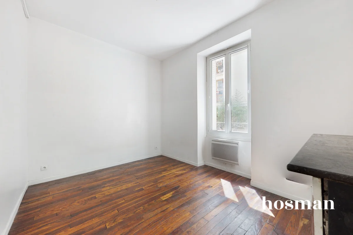 Appartement de 32.0 m² à Paris