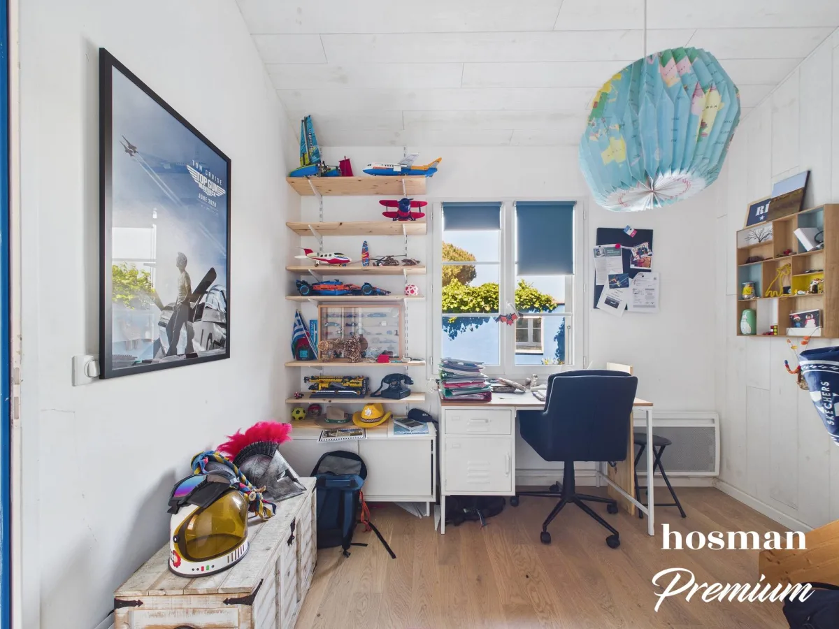 Maison de 89.0 m² à La Flotte