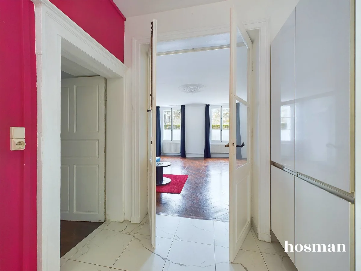 Appartement de 97.32 m² à Nantes