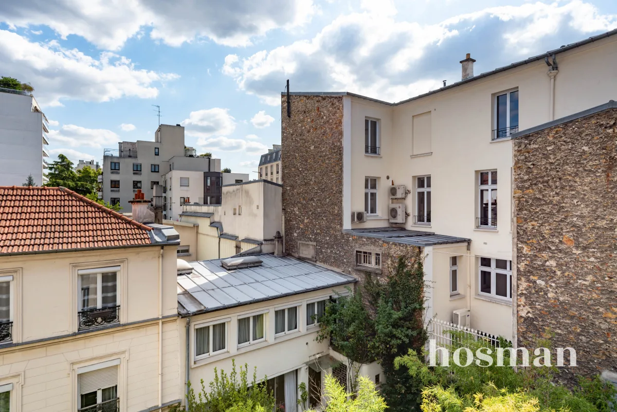 Appartement de 51.0 m² à Issy-les-Moulineaux