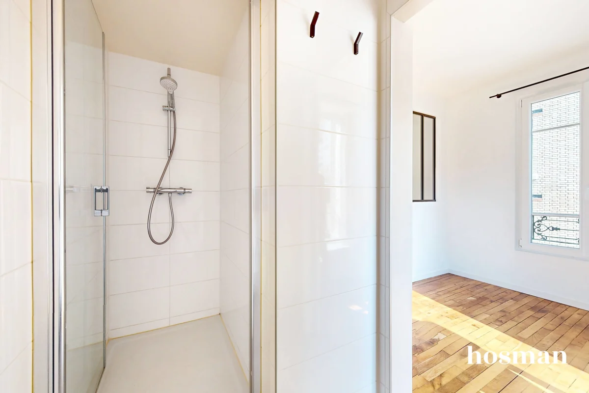 Appartement de 28.0 m² à Paris