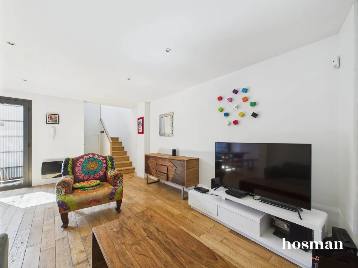 Maison de 100.0 m² à Bordeaux