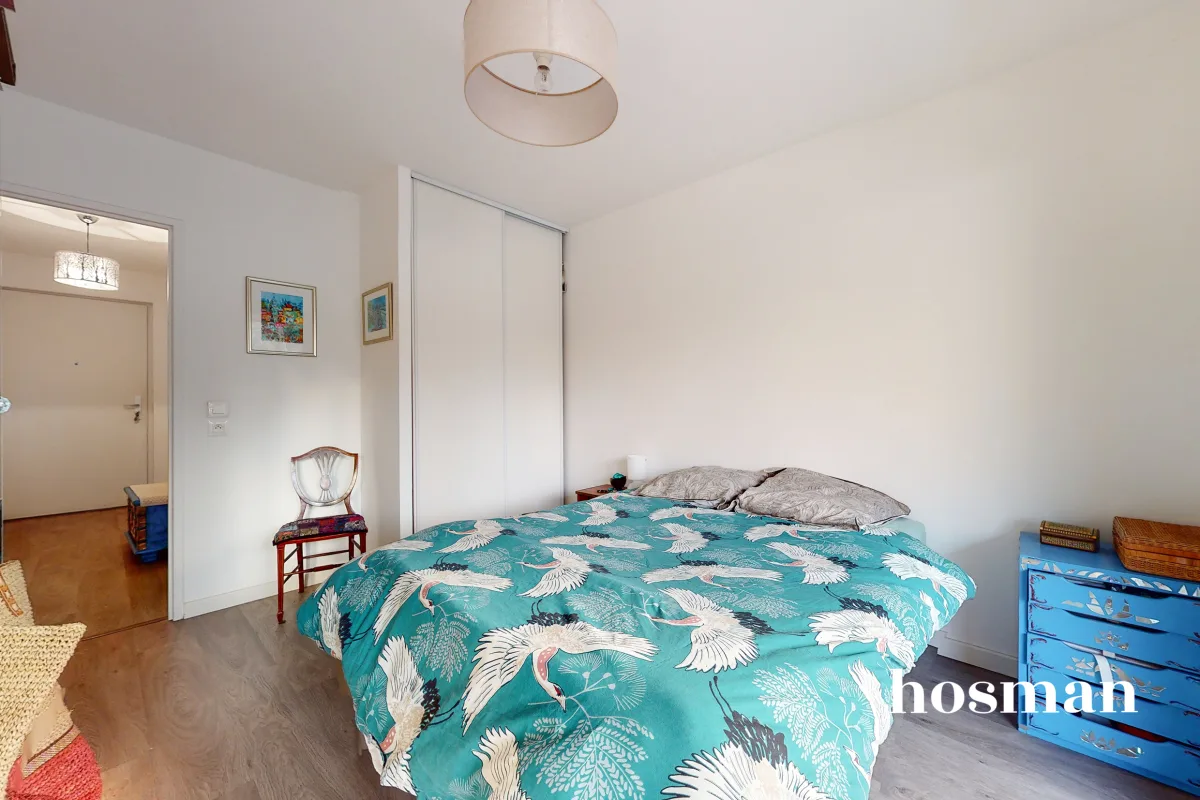 Appartement de 48.0 m² à Montreuil