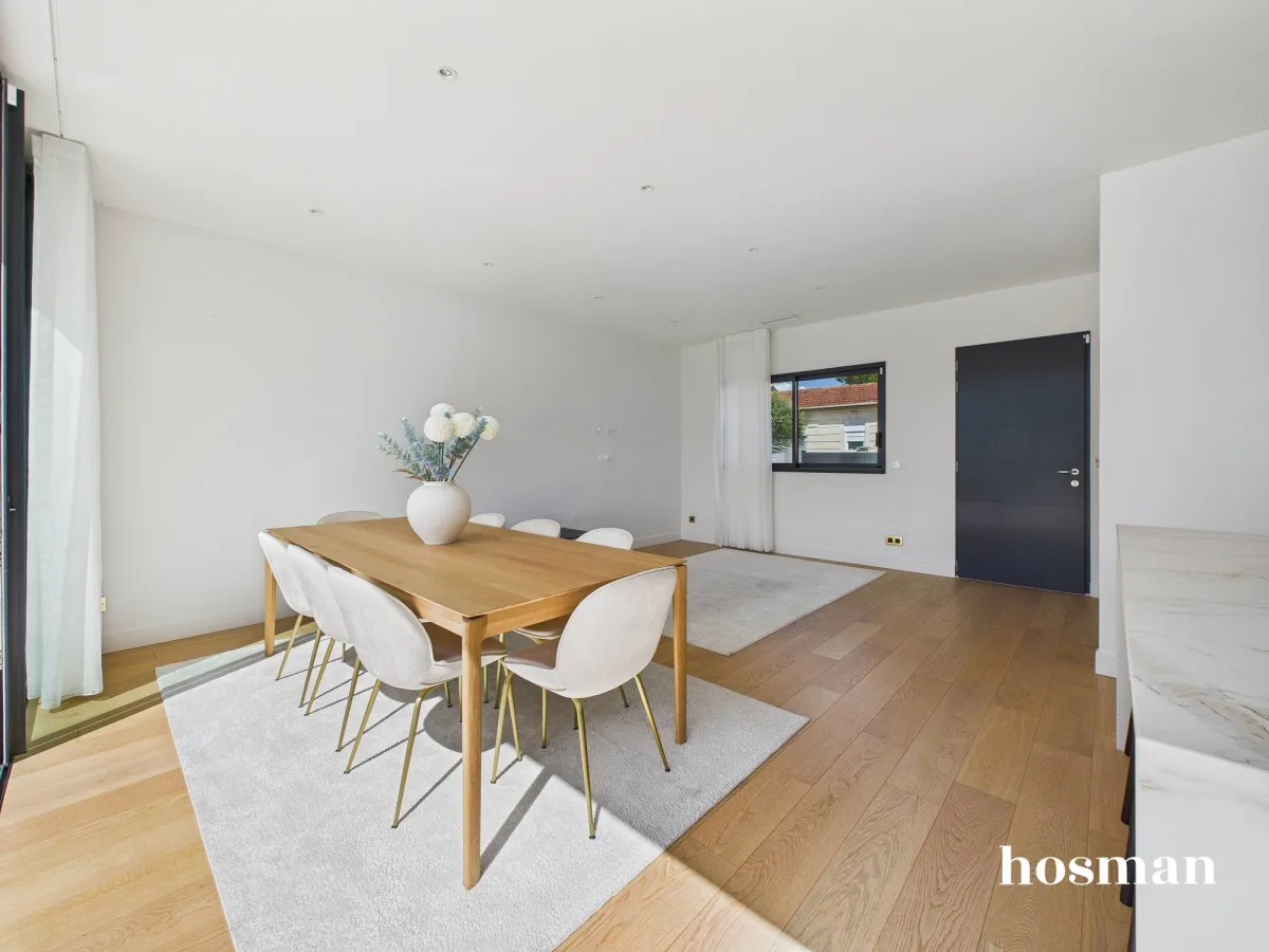 Maison de 95.0 m² à Bègles