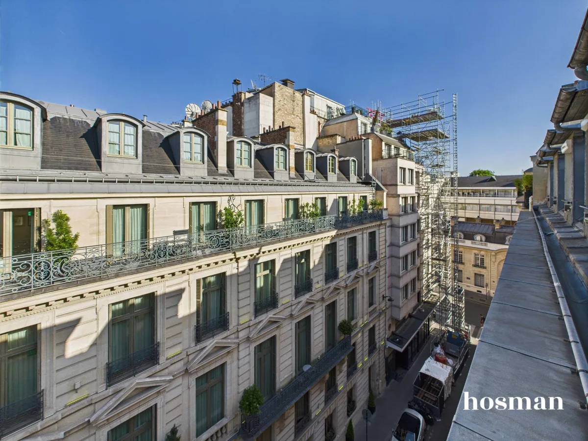 Appartement de 19.0 m² à Paris
