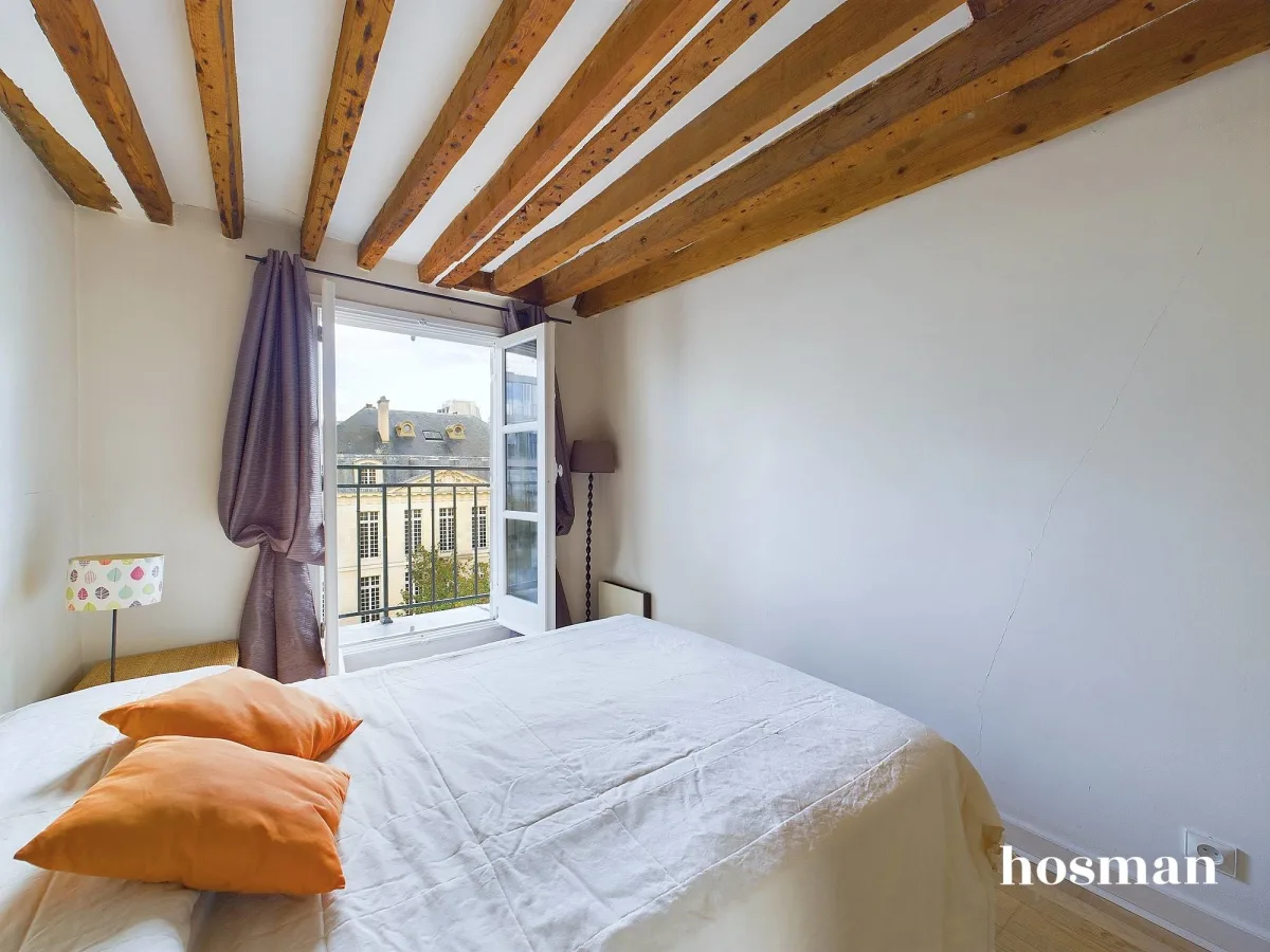 Appartement de 38.0 m² à Paris