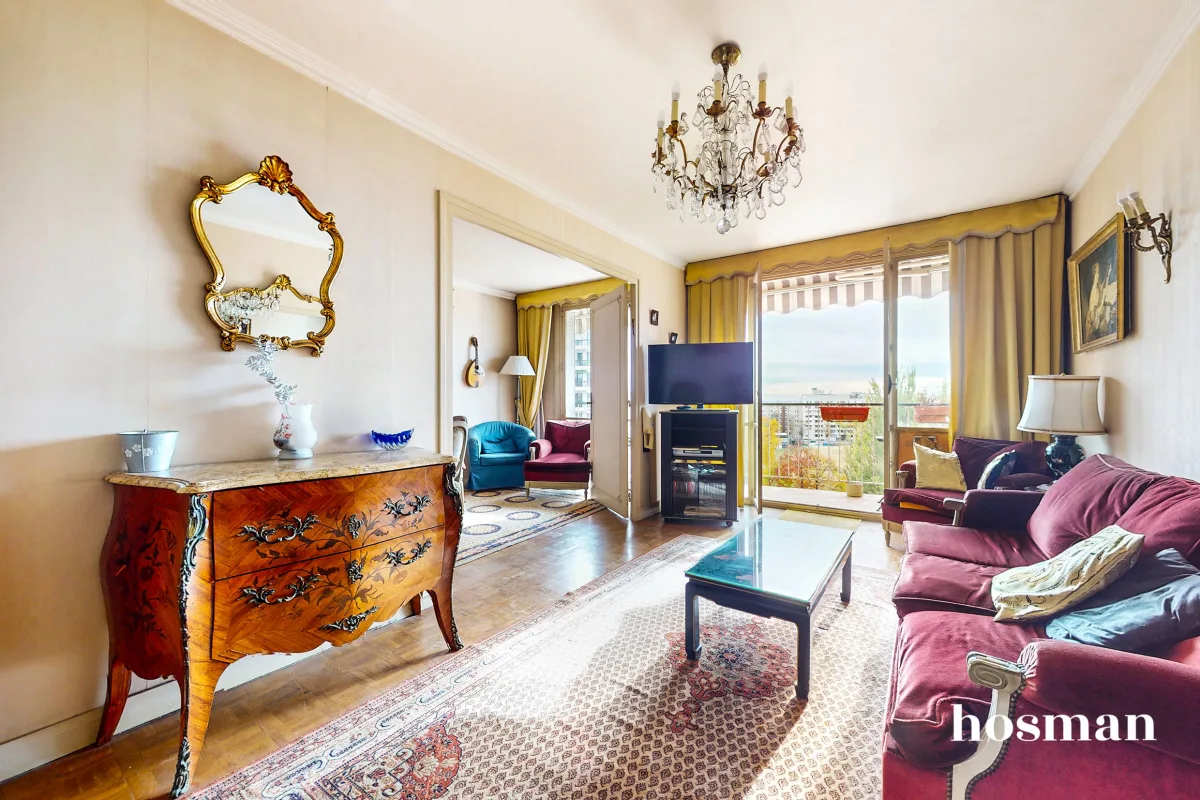 Appartement de 75.0 m² à Paris