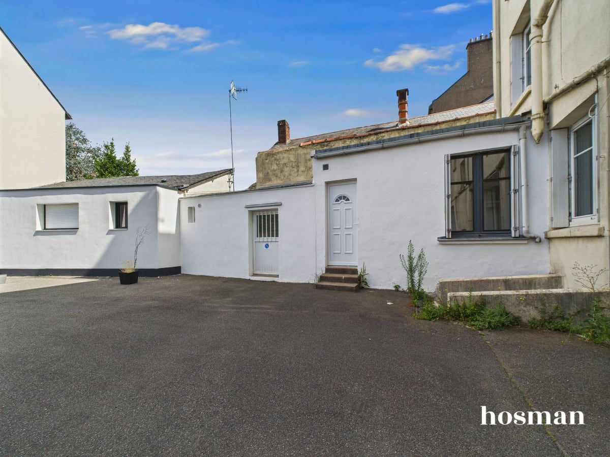 Appartement de 83.0 m² à Nantes