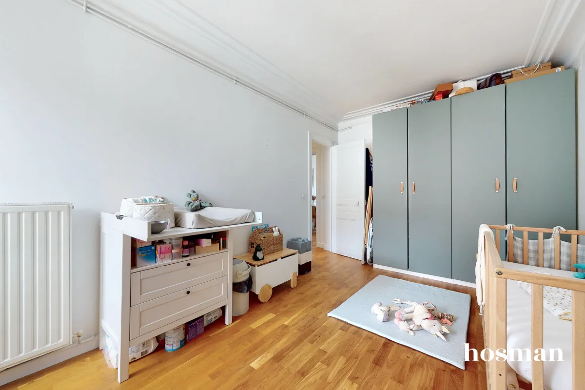Appartement de 52.0 m² à Paris