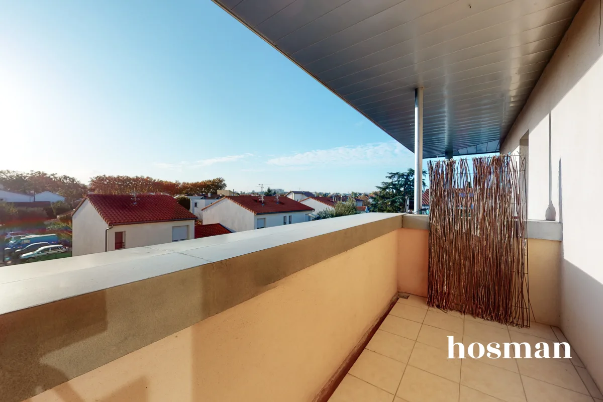 Appartement de 50.4 m² à Toulouse