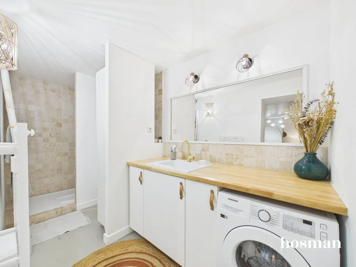 Appartement de 54.46 m² à Paris