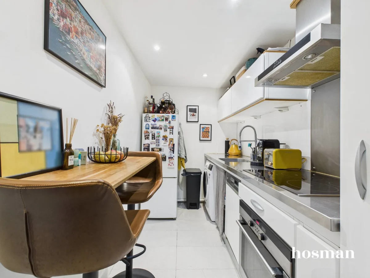 Appartement de 42.0 m² à Paris