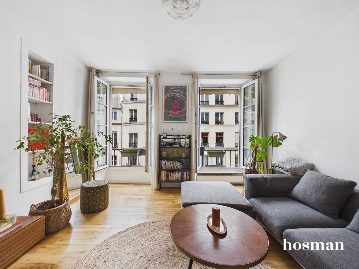 Appartement de 43.0 m² à Paris
