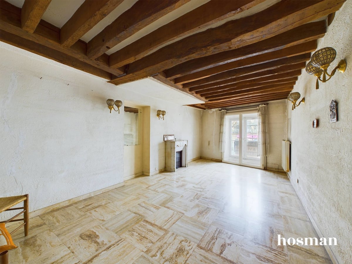 Appartement de 85.25 m² à Paris