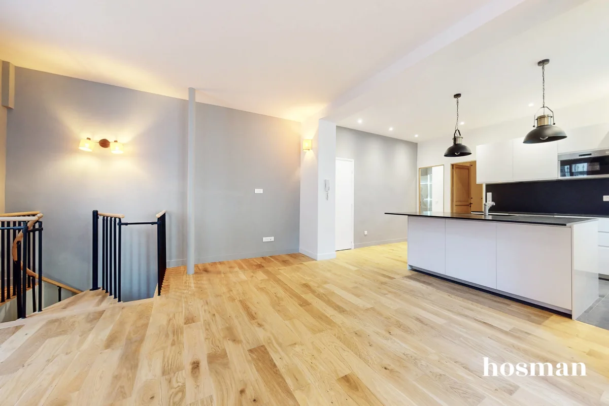 Appartement de 72.02 m² à Paris