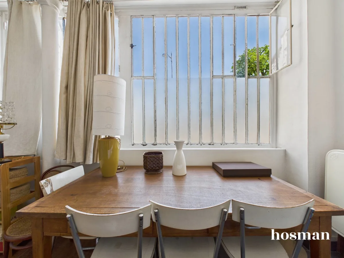 Appartement de 27.0 m² à Paris