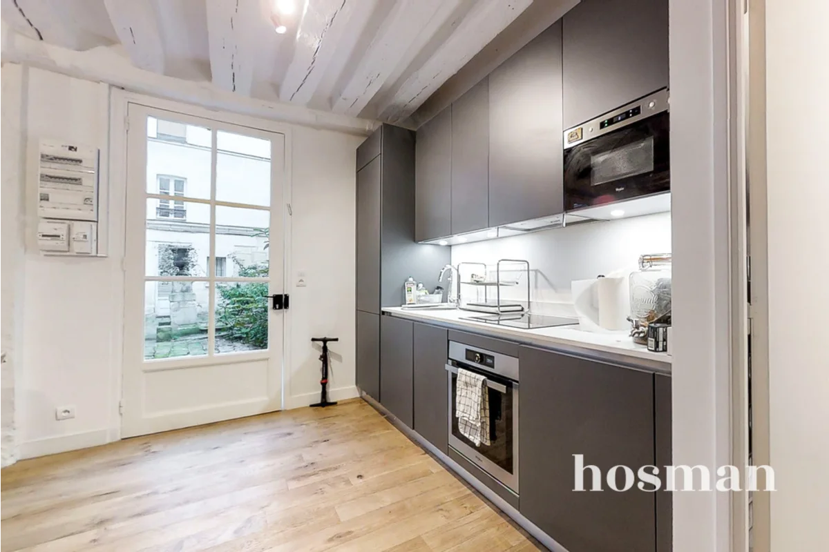 Appartement de 39.0 m² à Paris