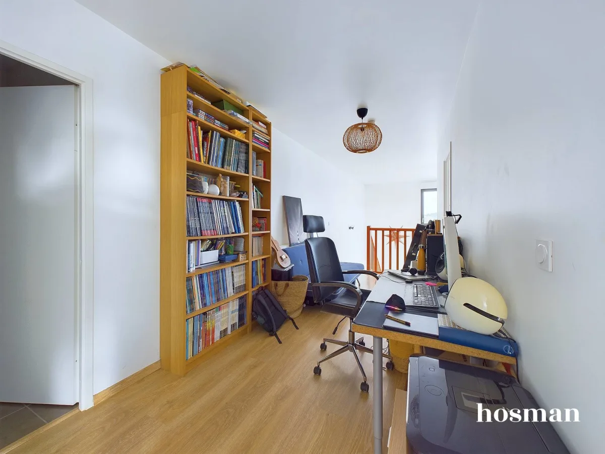 Appartement de 89.0 m² à Bordeaux