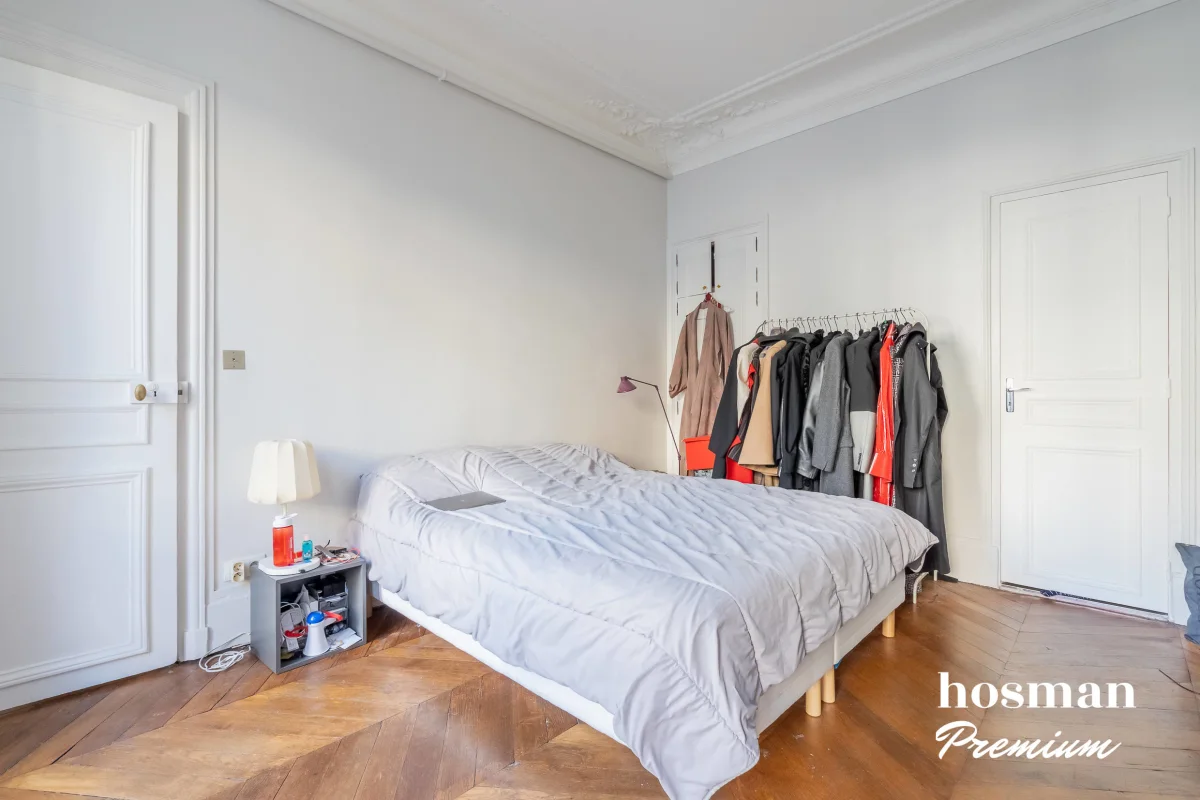 Appartement de 122.0 m² à Paris