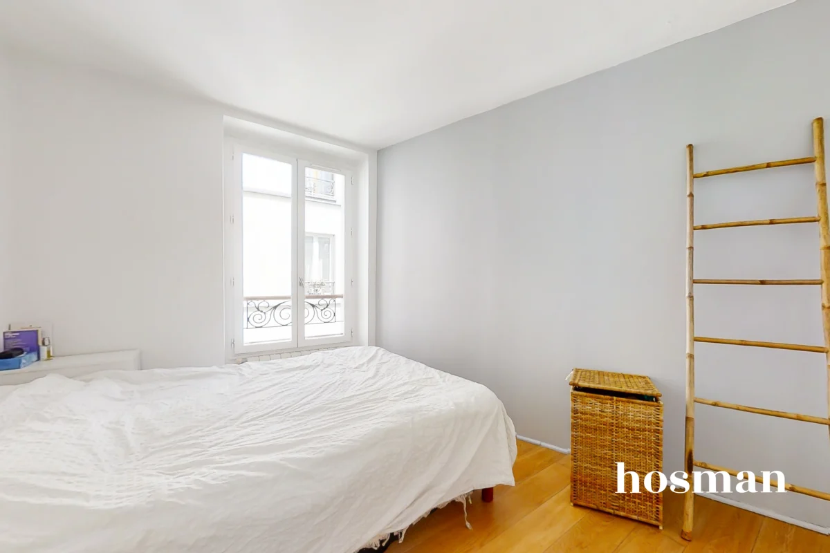 Appartement de 50.34 m² à Paris
