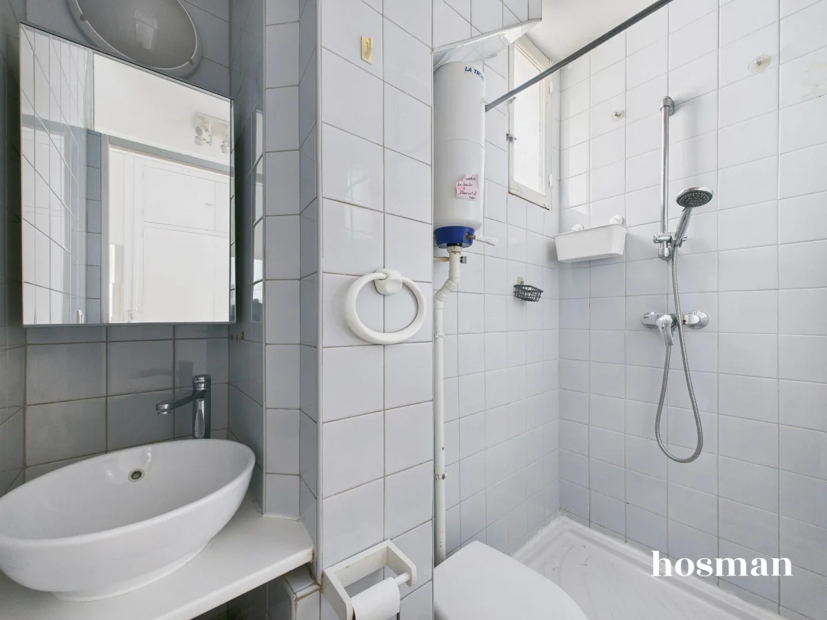 Appartement de 37.0 m² à Paris