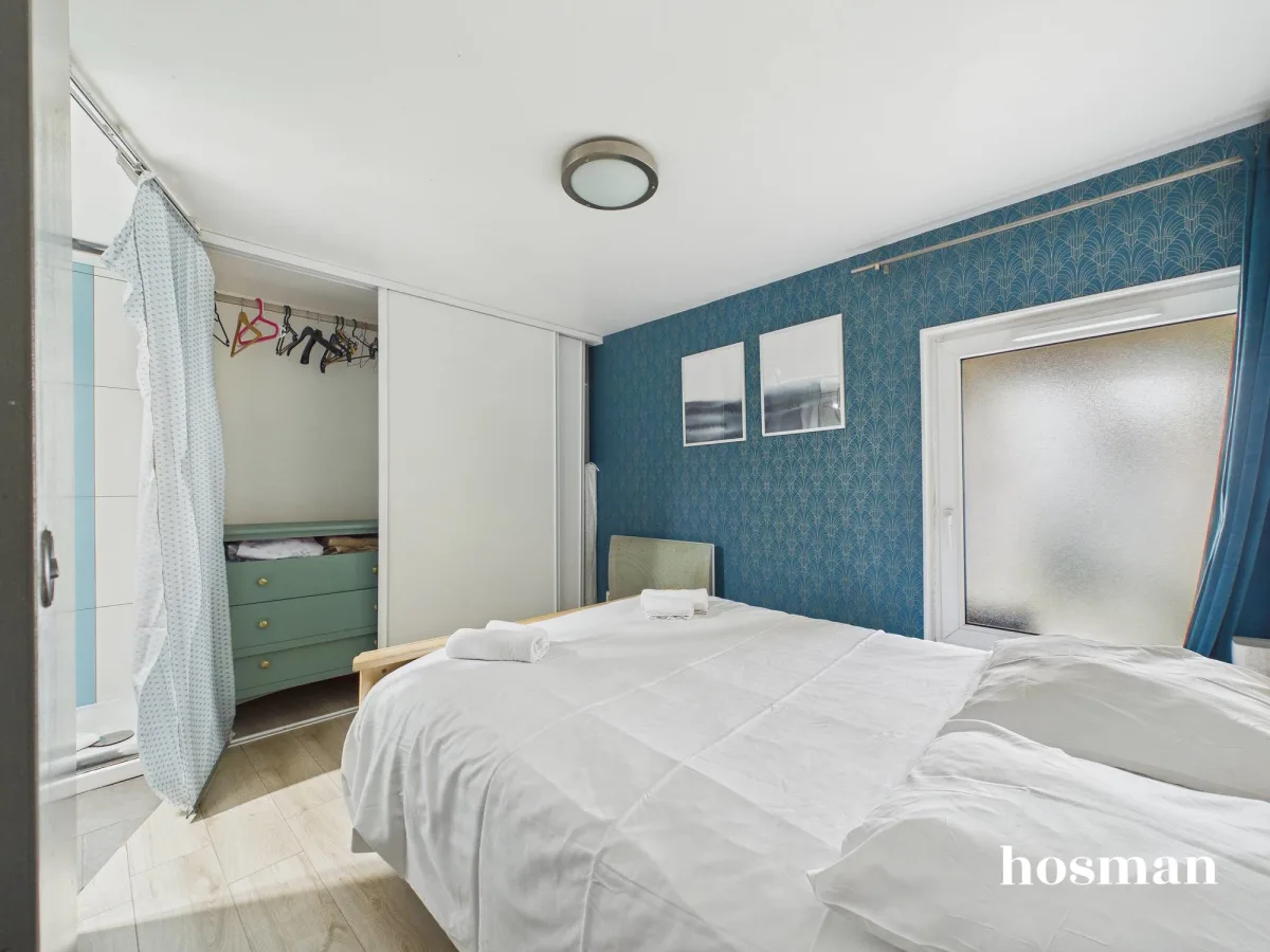 Appartement de 34.76 m² à Nantes