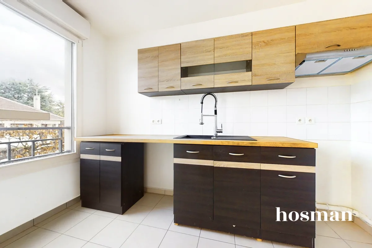 Appartement de 48.58 m² à Deuil-la-Barre