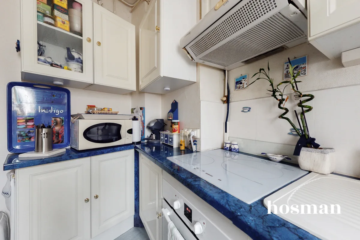 Appartement de 34.02 m² à Paris