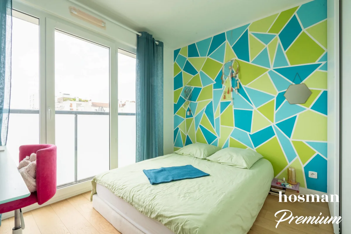 Appartement de 133.5 m² à Bois-Colombes