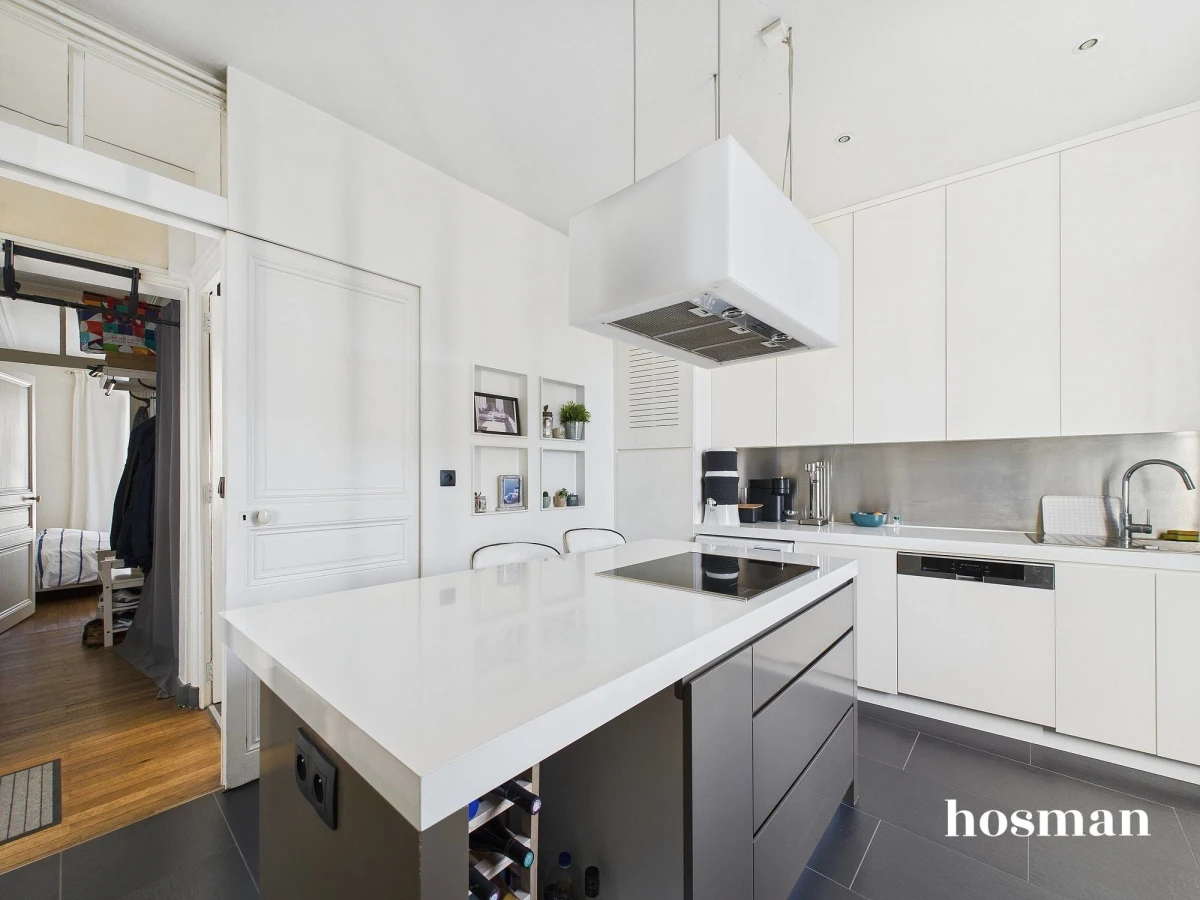 Appartement de 103.9 m² à Nantes